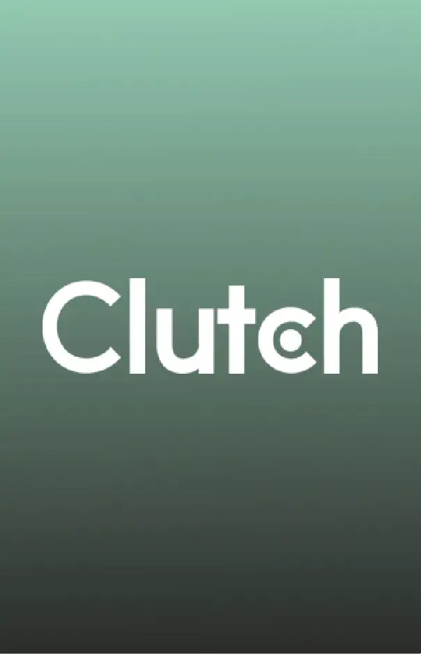 Clutch logo